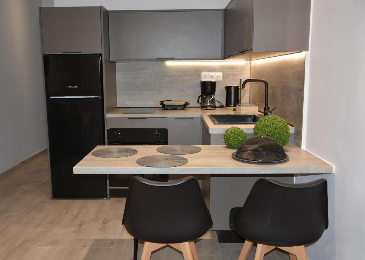 The Apartment Tríkala Extérieur photo